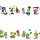 Plants vs. Zombies Game Character Minifigures Compatible Lego Toy