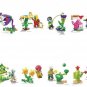 Plants vs. Zombies Game Character Minifigures Compatible Lego Toy