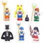 Sailor Moon Character Minifigures Compatible Lego Comic Sets