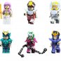 Saint Seiya Comic Character Minifigures Compatible Lego Toy