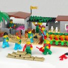 Farms in New York City USA Minifigures Fit Lego City Farms Sets