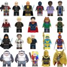 21pcs Suicide Squad Member Minifigures Compatible Lego DC Super Heroes TV Sets