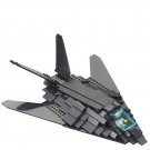 America F-117A Attack aircraft Minifigures Fit Lego Military Sets