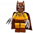 Catman Batman Minifigures Lego Compatible DC Super Heroes Minifigure