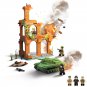 The Battle of Stalingrad Tank Street Fighting Minifigures Fit Lego WW2 Military Sets