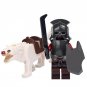 Orc Vargr Minifigures Compatible Lego The Lord Of The Rings Sets