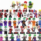 38 Best Joker Harley Quinn Minifigures Compatible Lego Super Heroes Sets