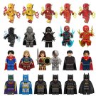 22 Best The Flash Movie Character Minifigures Compatible Lego DC Super Heroes Sets