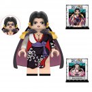 Boa Hancock Minifigures Compatible Lego One Piece Minifigure