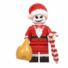 Christmas Jack Minifigures Compatible Lego Santa Claus Minifigure