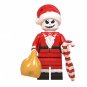 Christmas Jack Minifigures Compatible Lego Santa Claus Minifigure