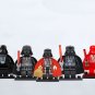 5 Best Darth Vader Minifigures Compatible Lego Star Wars Movie Sets