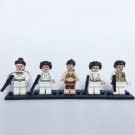 5 Best Princess Leia Minifigures Compatible Lego Star Wars Character Sets