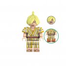 Vinsmoke Sanji Minifigures Compatible Lego New One Piece Minifigure