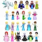 24 Best Frozen II Movie Character Minifigures Compatible Lego Movie Sets