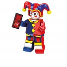 Pomni Minifigures Compatible Lego The Amazing Digital Circus Minifigure