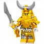 Master Of The Golden Dragon Minifigures Compatible Lego Ninjago Minifigure