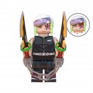 Uzui Tengen Minifigures Compatible Lego Demon Slayer Minifigure