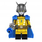 Gamma 2 Minifigures Compatible Lego Dragon Ball Z Character Minifigure