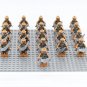 21pcs Orc Army Group Minifigures Compatible Lego The Lord Of The Rings Sets