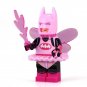 Fairy Batman Minifigures Compatible Lego Batman Movie series
