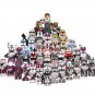 40pcs The Mandalorian Season 3 Character Minifigures Compatible Lego Star Wars TV Sets