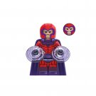 Magneto Minifigures Compatible Lego X-Men movie Character Minifigure