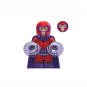 Magneto Minifigures Compatible Lego X-Men movie Character Minifigure