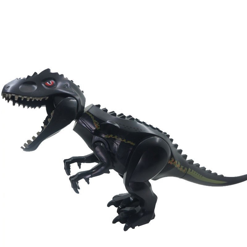 Indominus Rex Minifigures Compatible Lego Jurassic World Dinosaur &iuml;&raquo;&iquest;