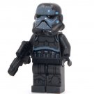 Shadow Stormtroopers Minifigures Fit Lego Star Wars Minifigure