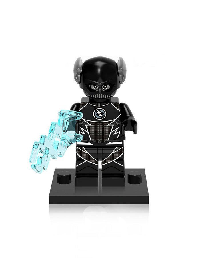 Dark Flash Minifigures Compatible Lego DC Super Heroes Minifigure