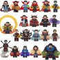21 Best Doctor Strange Zombie Evil Minifigures Compatible Lego Doctor Strange Sets
