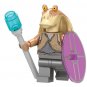 Jar Jar Binks Minifigures Compatible Lego Star Wars The Phantom Menace Minifigure