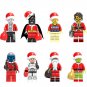 Christmas Boy Christmas Clone Trooper Minifigures Fit Lego Christmas Super Heroes Sets