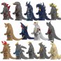 14pcs Movie Comic Monster Kaiju Minifigures Fit Lego Toy Sets
