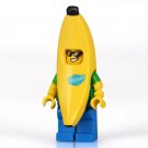 Banana Guy Minifigures Compatible Lego Season 16 Minifigure
