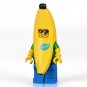 Banana Guy Minifigures Compatible Lego Season 16 Minifigure