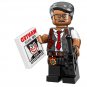 Commissioner Gordon Minifigures Compatible Lego Batman Movie Minifigure