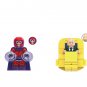 Professor X and Magneto Minifigures Fit Lego The X-Men Movie Sets