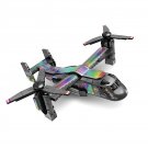 America Osprey Boeing Bell V-22 Transport plane Minifigures Fit Lego Military Sets