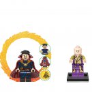 Ancient One and Doctor Strange Minifigures Fit Lego The Avengers Sets