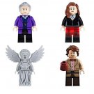 Doctor Who Season 14 Character Minifigures Compatible Lego TV Sets