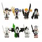 Bleach Comic Character Minifigures Compatible Lego Japan Comic Sets