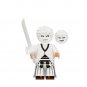 Zangetsu Minifigures Fit Lego Bleach Minifigure