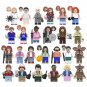 25pcs Stranger Things Game character Minifigures Fit Lego Game Sets 