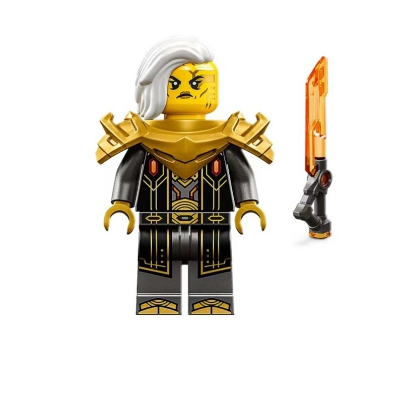 Beatrix Minifigures Compatible Lego Ninjago Minifigure