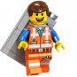 Emmet Minifigures Fit Lego Movie 2 Emmet's Thricycle Minifigure