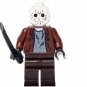 Jason Voorhees Minifigures Fit Lego Movie Minifigure