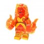 Magma Minifigures Fit Lego X-Men The New Mutants Movie Minifigure
