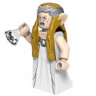 Galadriel Minifigures Compatible Lego The Lord of the Rings Elf Minifigure